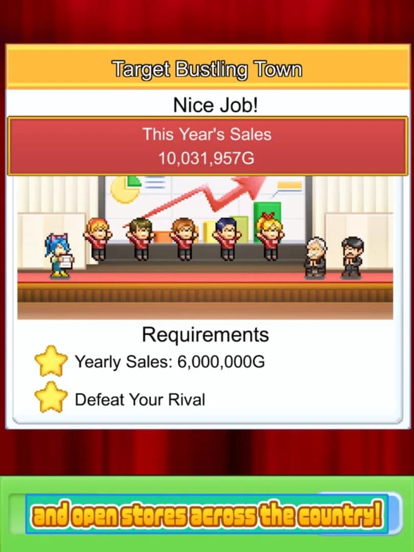 Convenience Stories screenshot 3