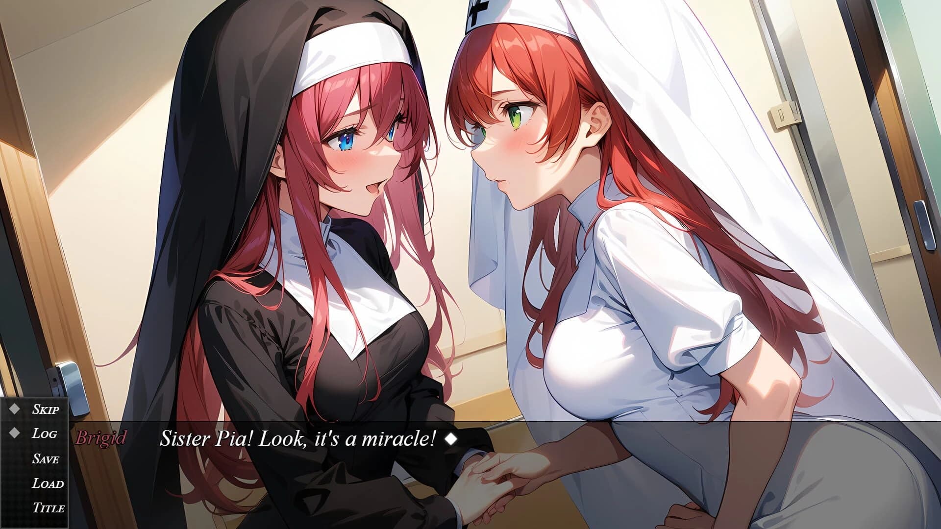 Convent Chronicles: Revelation screenshot 2