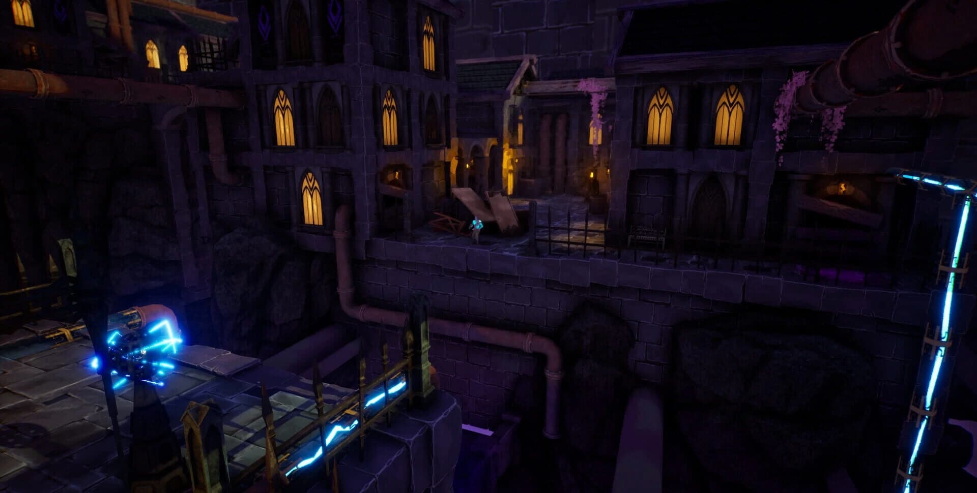 Convergence screenshot 4
