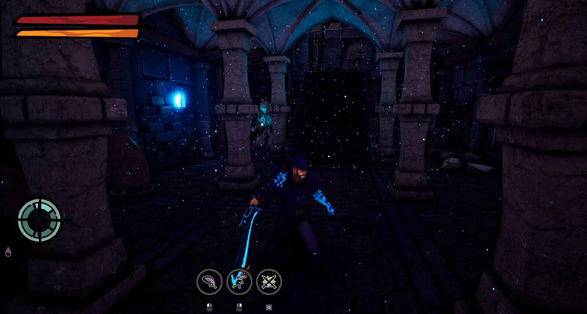 Convergence screenshot 5