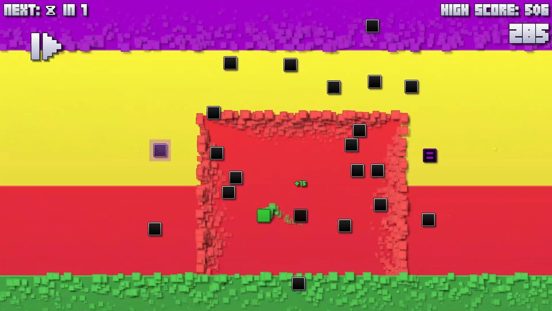 Convergence Compulsion screenshot 5