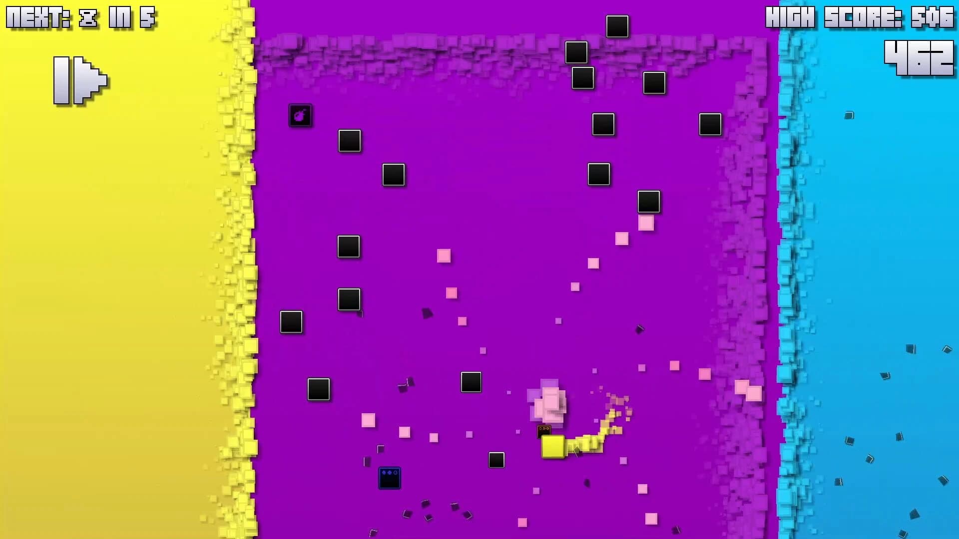 Convergence Compulsion screenshot 2