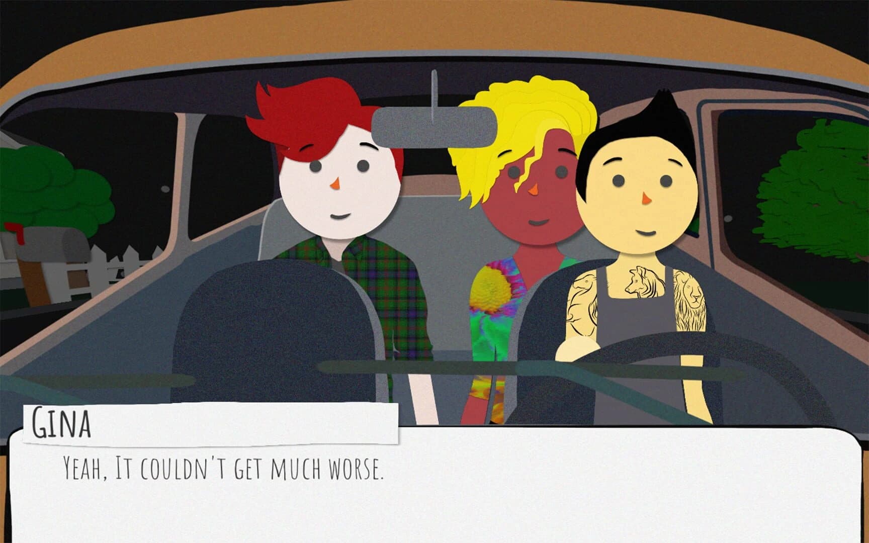 Conversations With My Anxiety screenshot 3