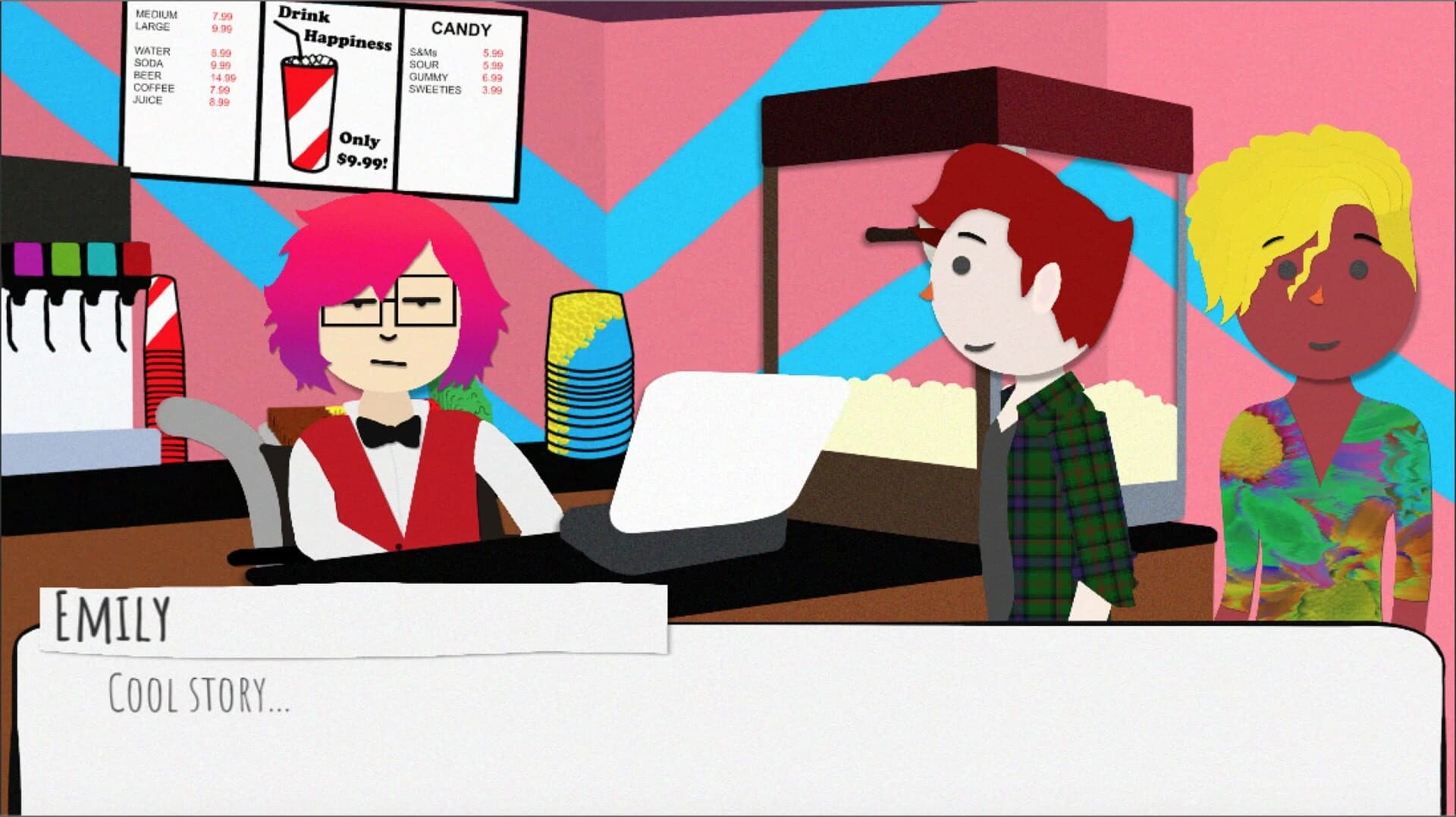 Conversations With My Anxiety screenshot 1