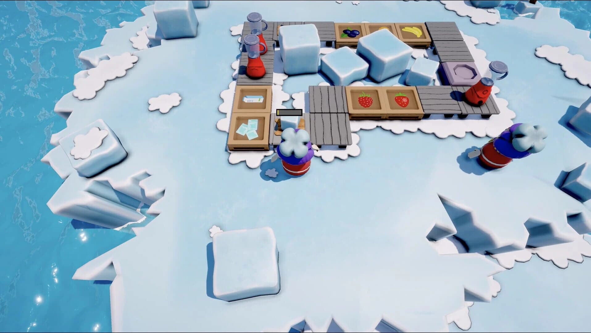 Cook and Play: Animal Friends screenshot 5