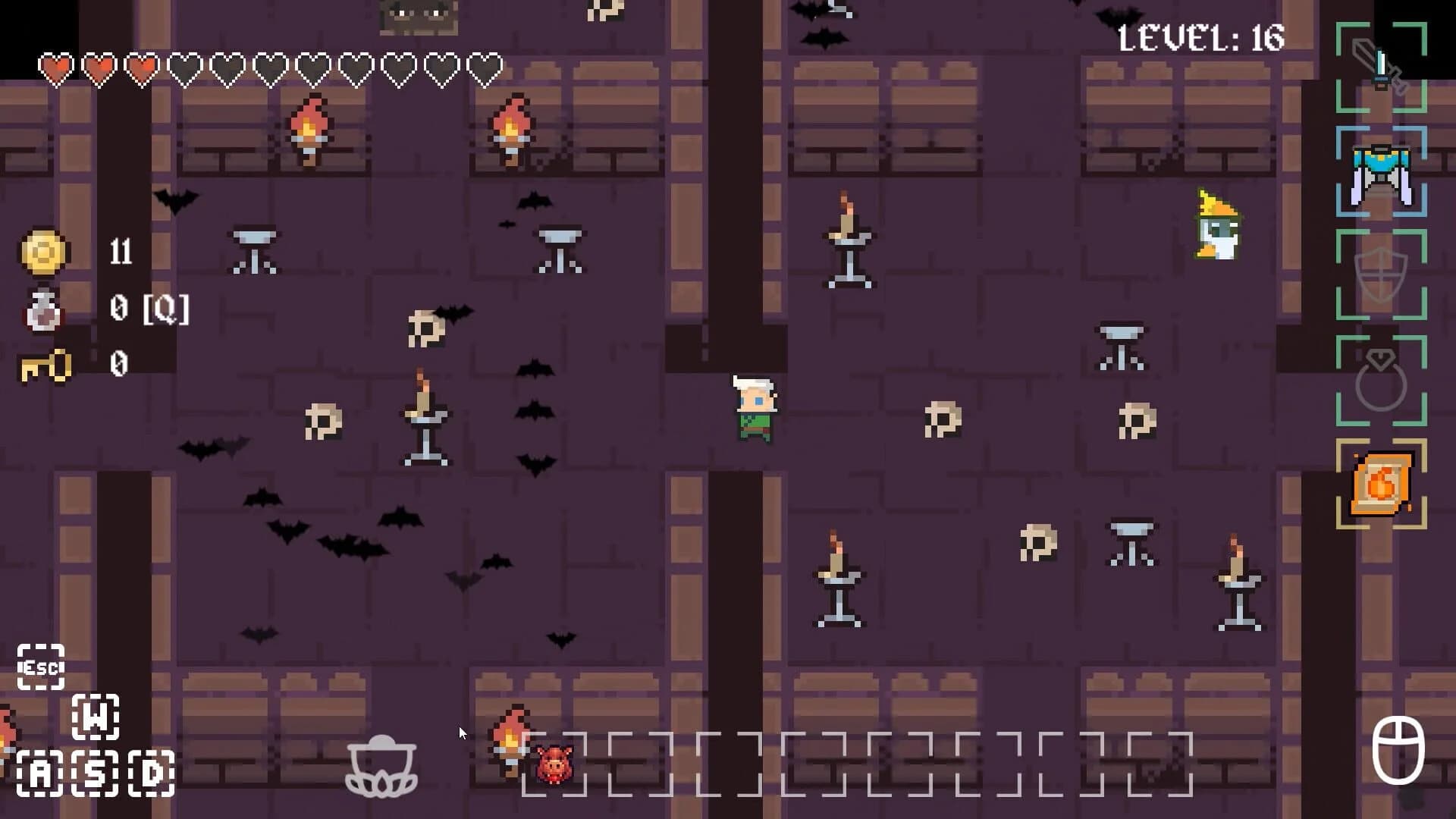 Cook Dungeon screenshot 2