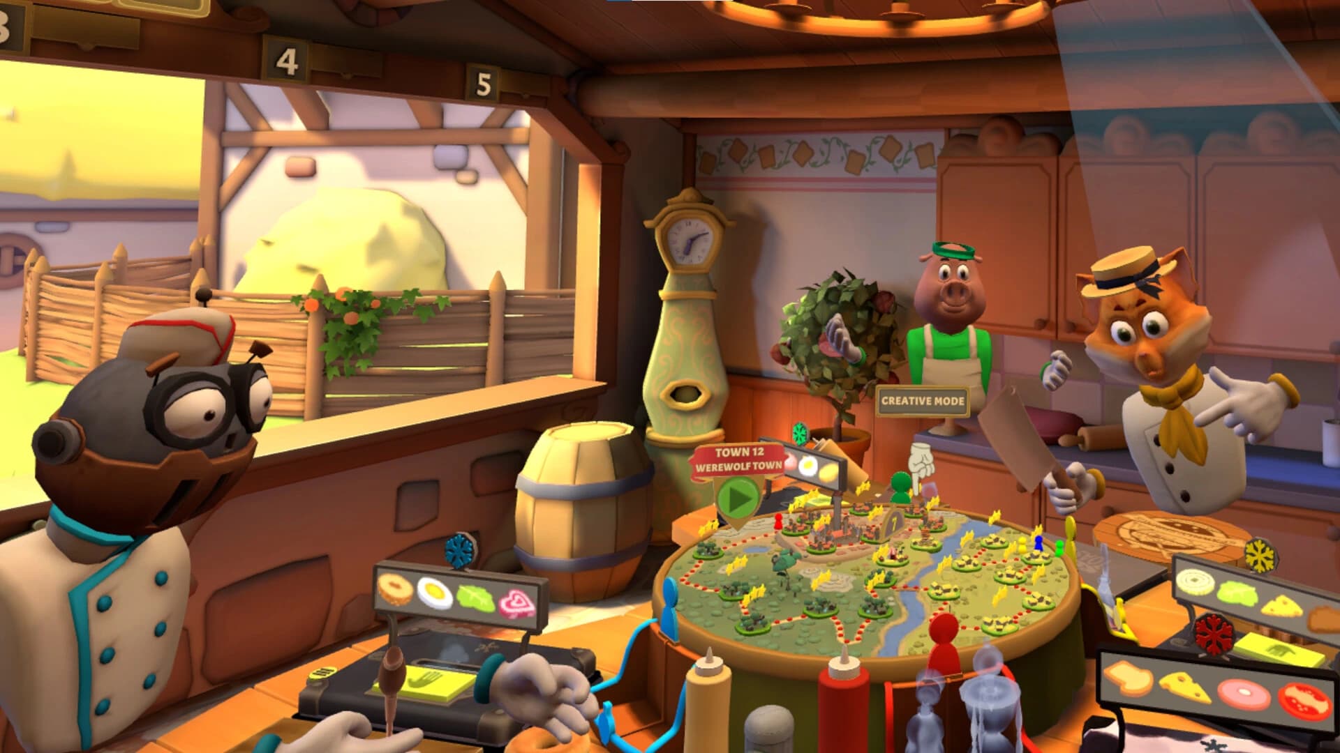 Cook-Out: A Sandwich Tale screenshot 6
