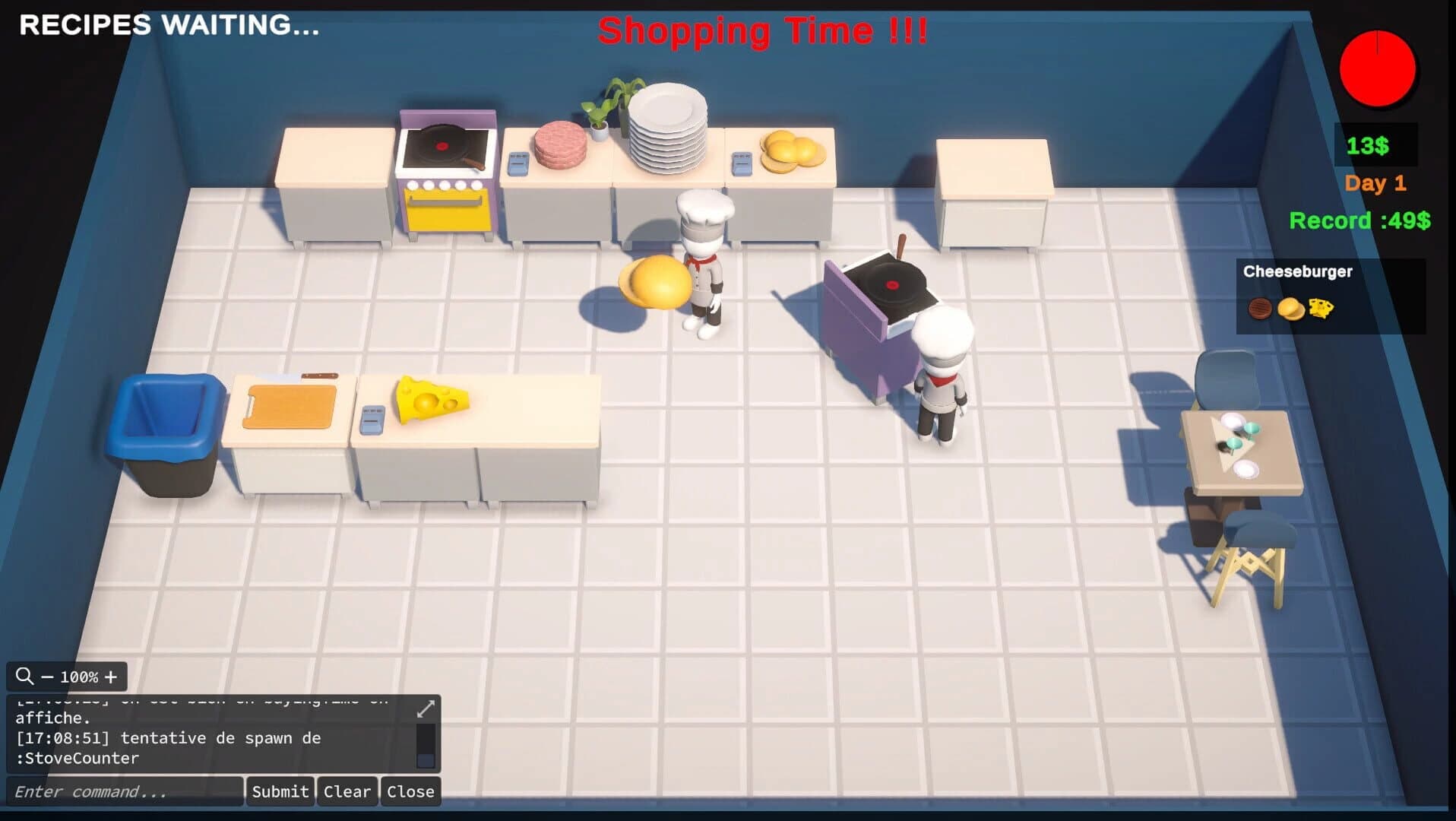 Cook Saga screenshot 4