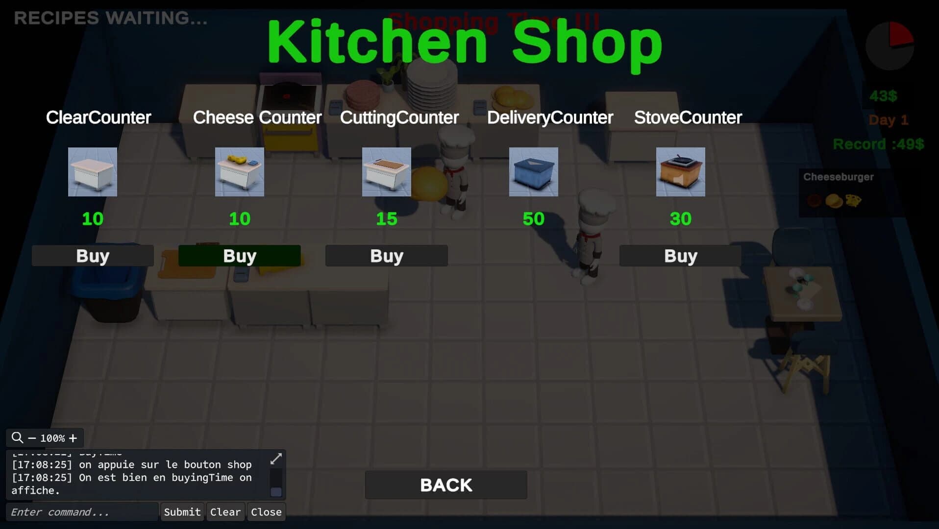 Cook Saga screenshot 3