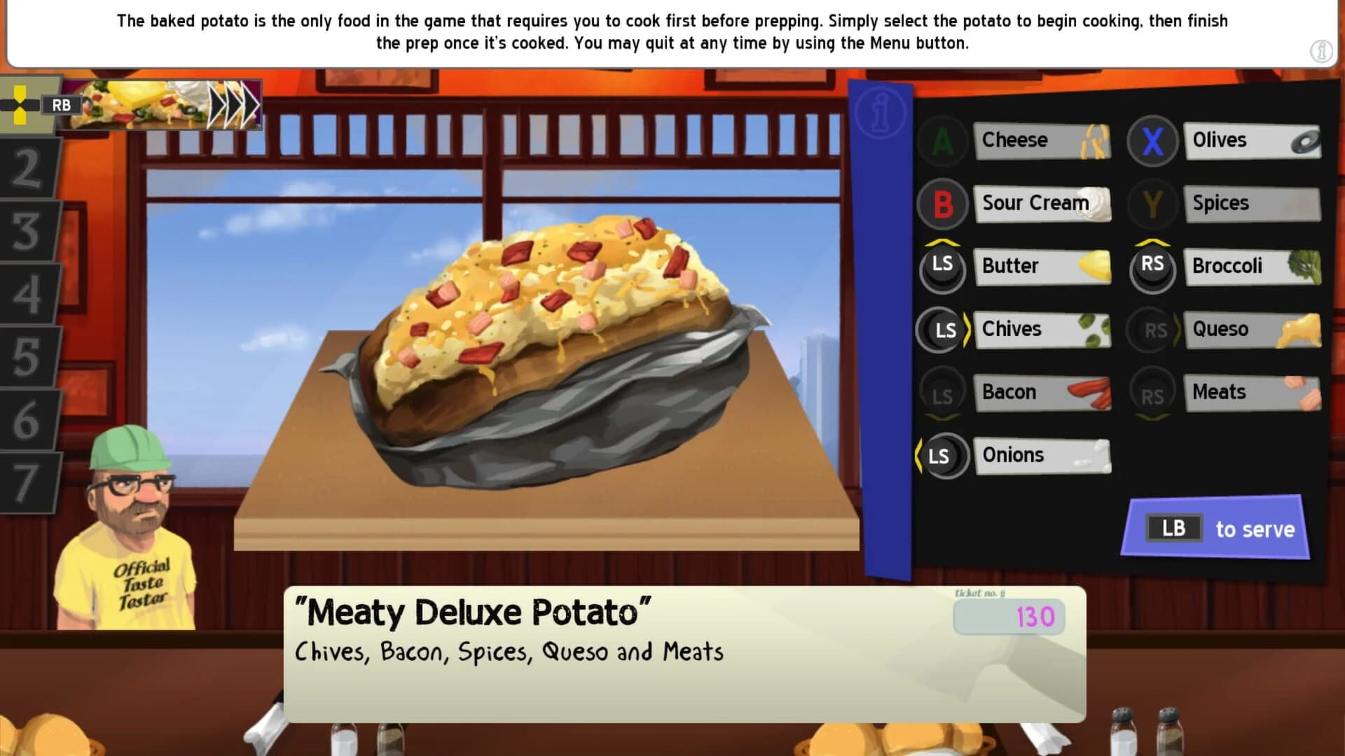 Cook, Serve, Delicious! screenshot 3