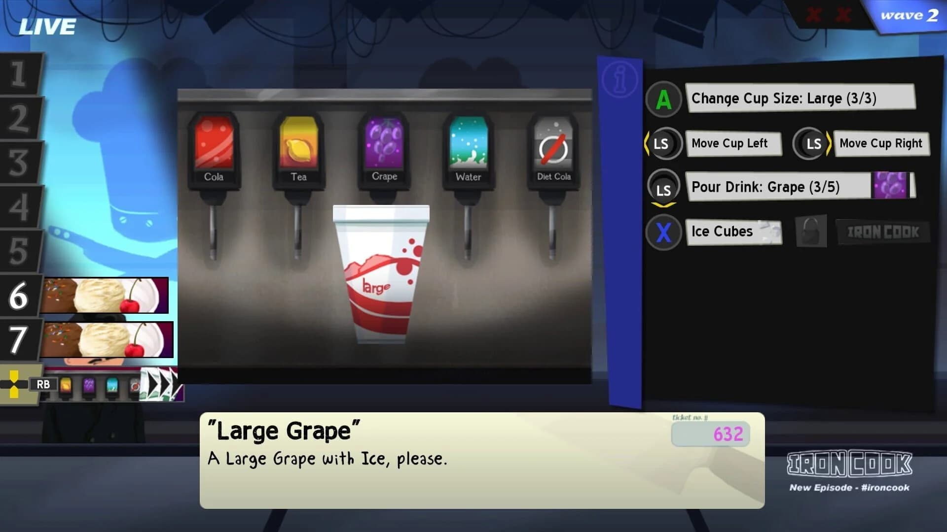 Cook, Serve, Delicious, Trilogy! screenshot 5