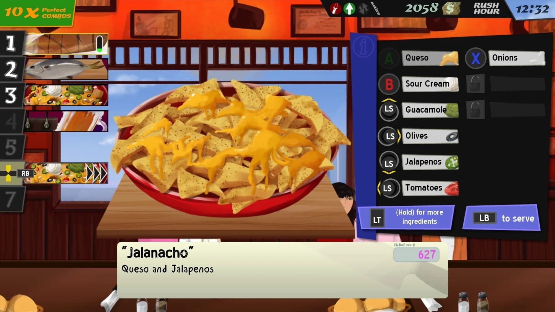 Cook, Serve, Delicious, Trilogy! screenshot 4