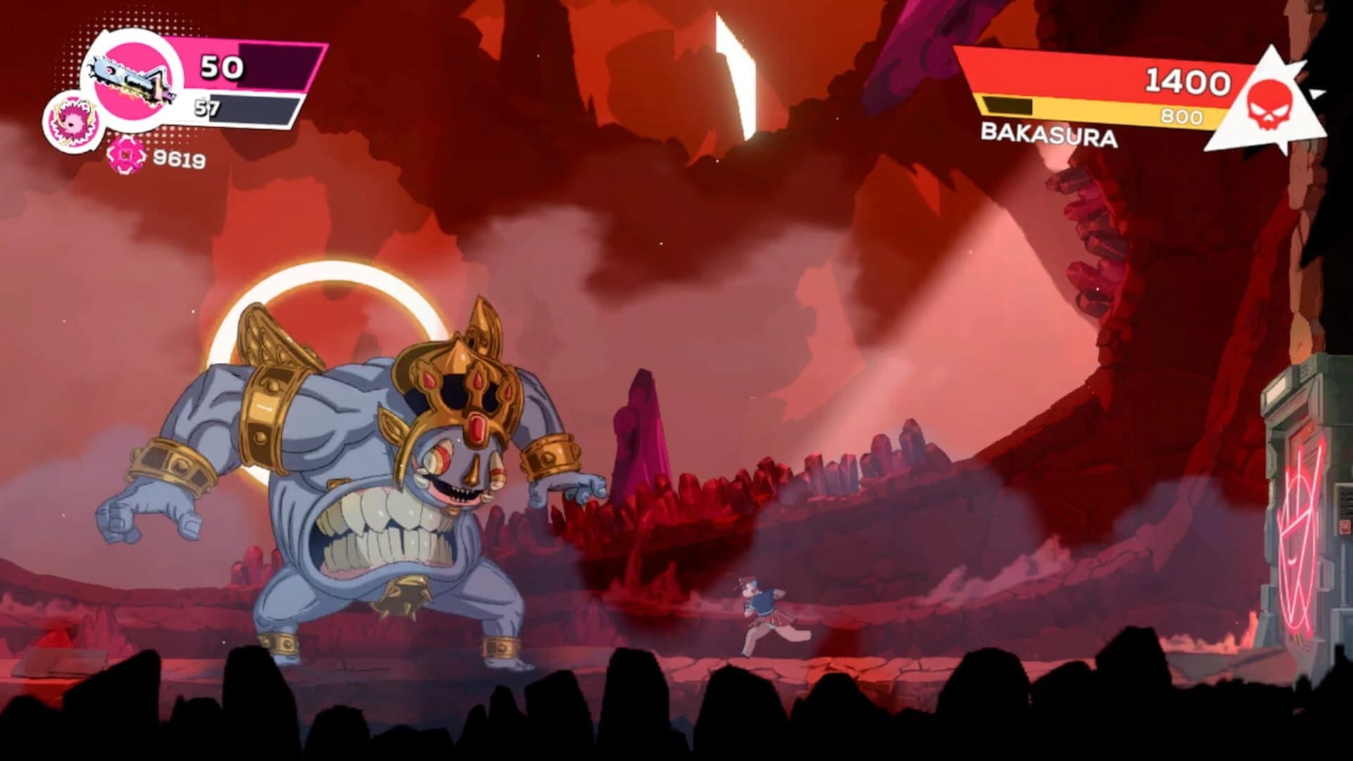 Cookie Cutter: Overkill Edition screenshot 2