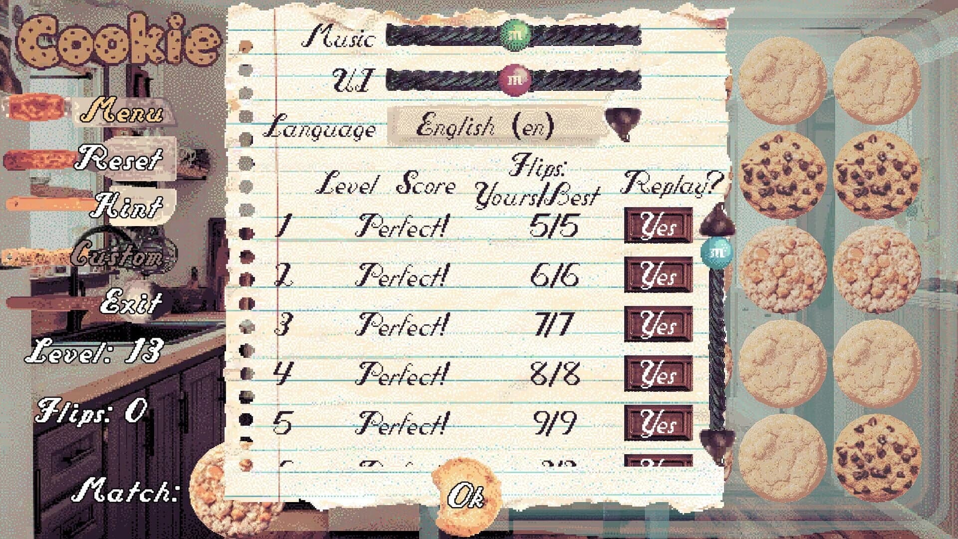 Cookie Flipper screenshot 4