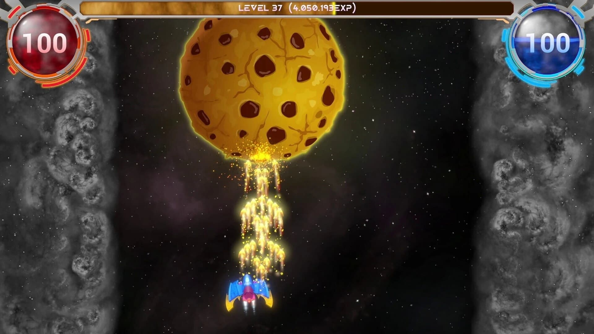 Cookie Invaders screenshot 2