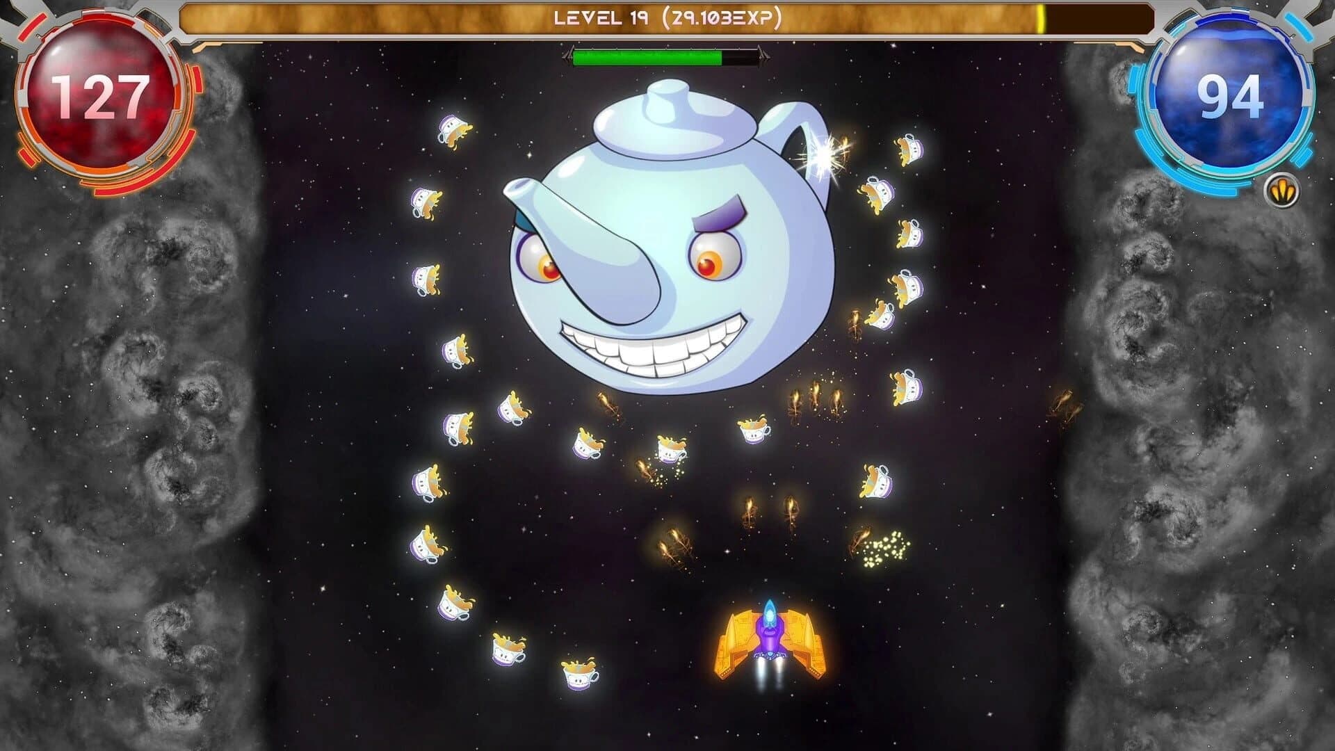 Cookie Invaders screenshot 4