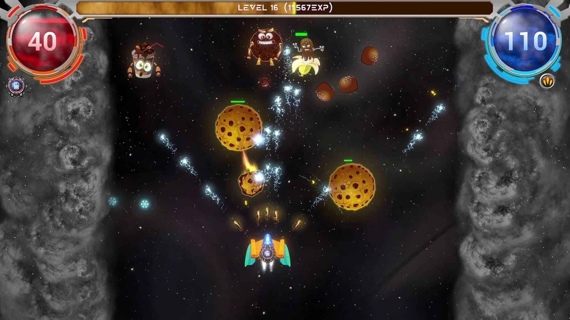 Cookie Invaders screenshot 1