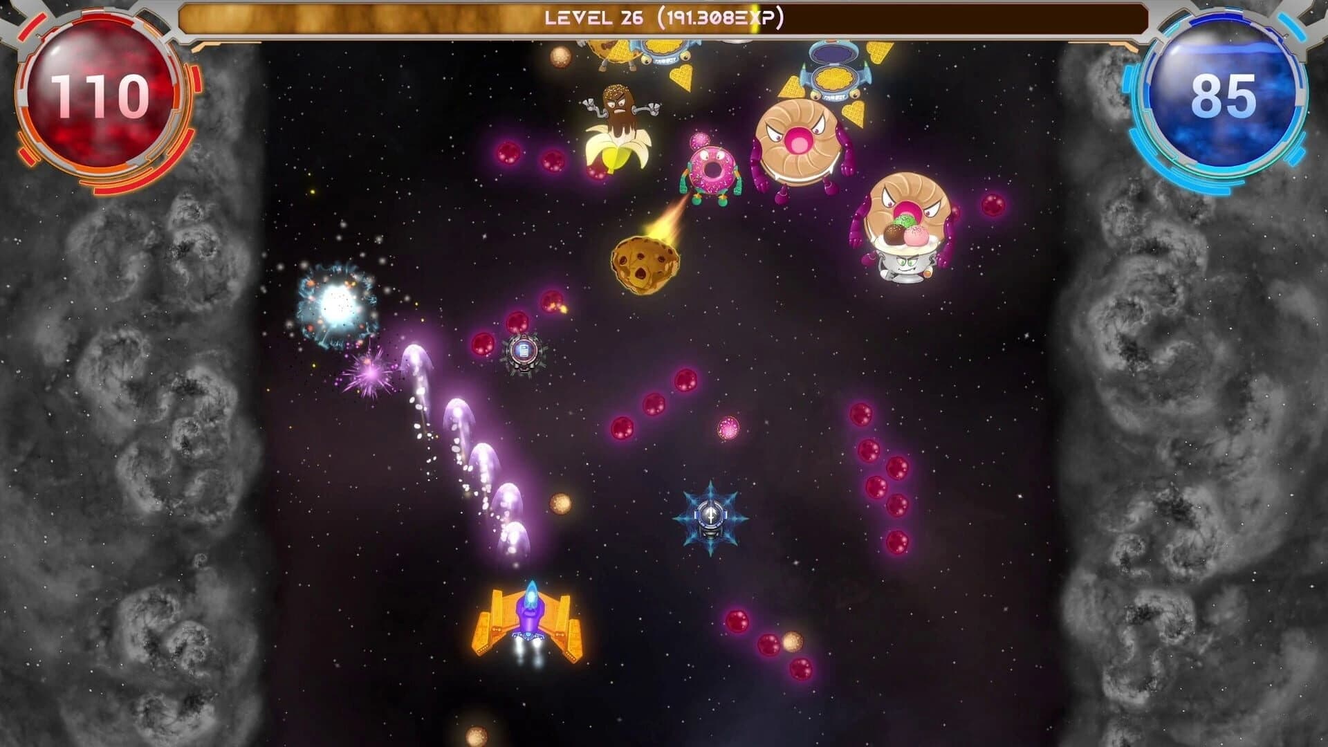 Cookie Invaders screenshot 3