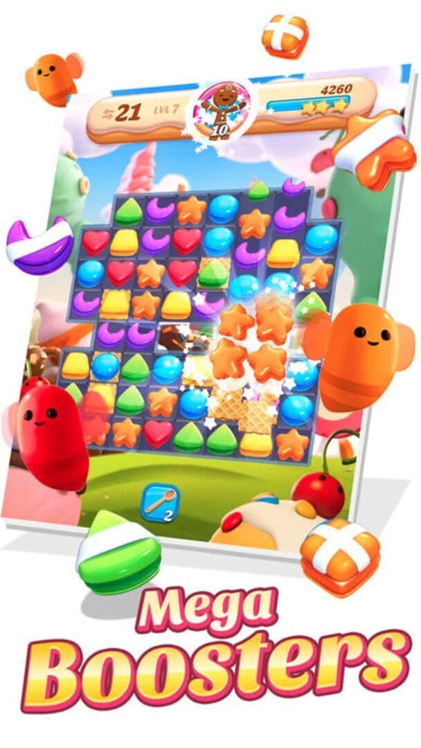 Cookie Jam Blast screenshot 4
