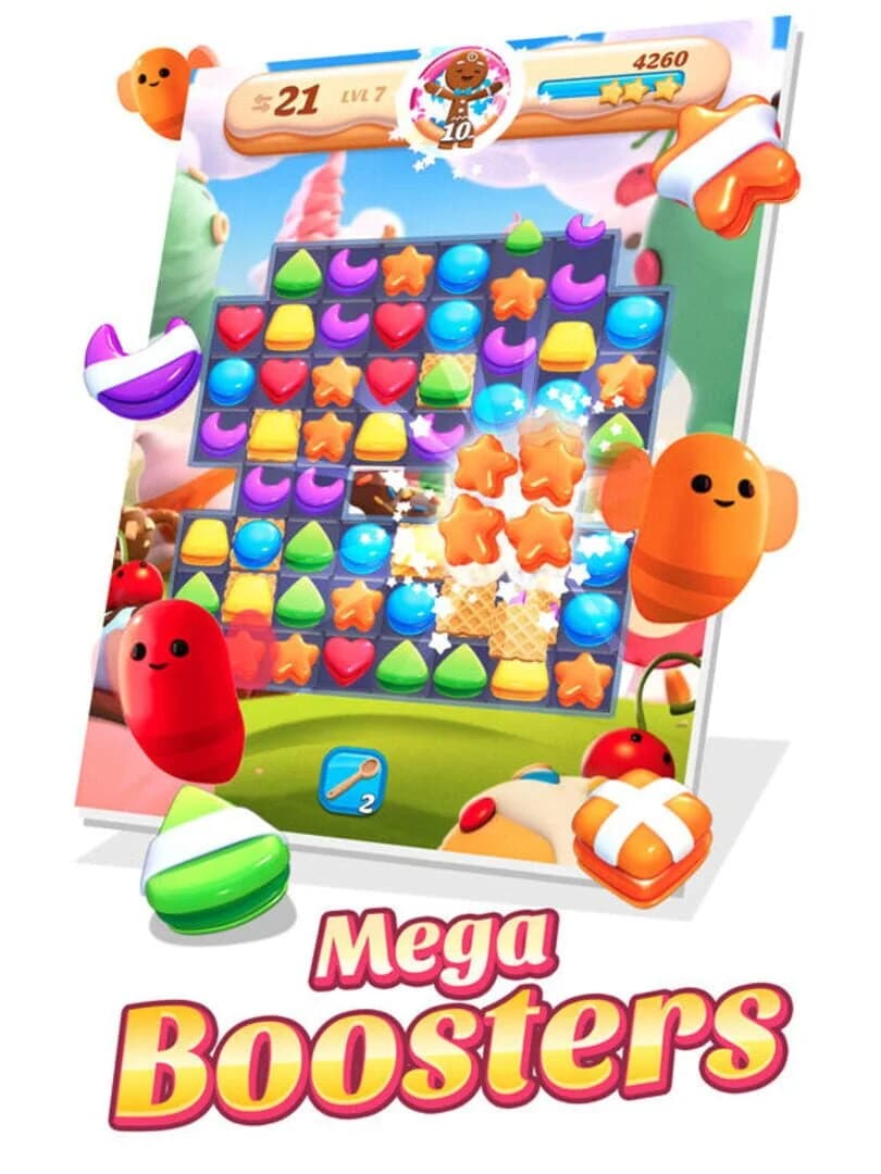 Cookie Jam Blast screenshot 1