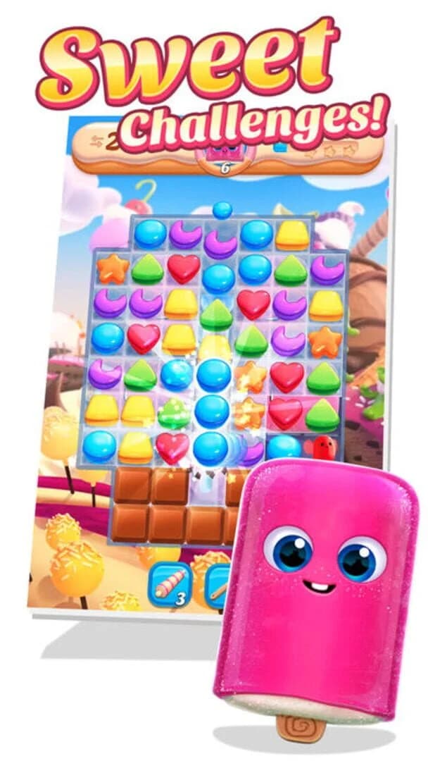 Cookie Jam Blast screenshot 3