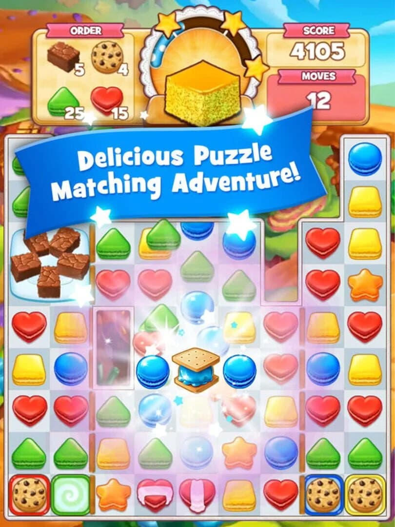 Cookie Jam - Match 3 Games screenshot 4