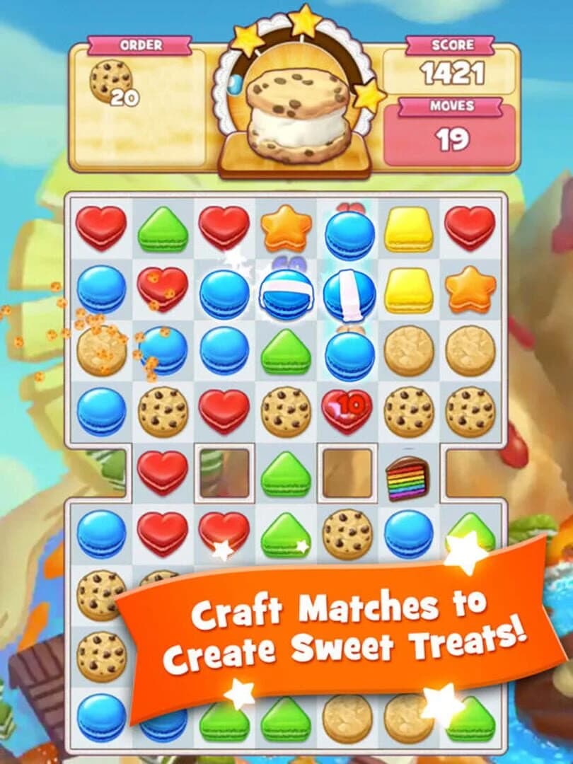 Cookie Jam - Match 3 Games screenshot 5