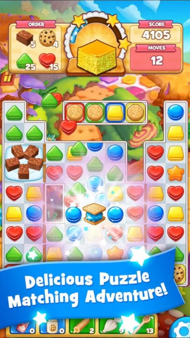 Cookie Jam - Match 3 Games screenshot 3