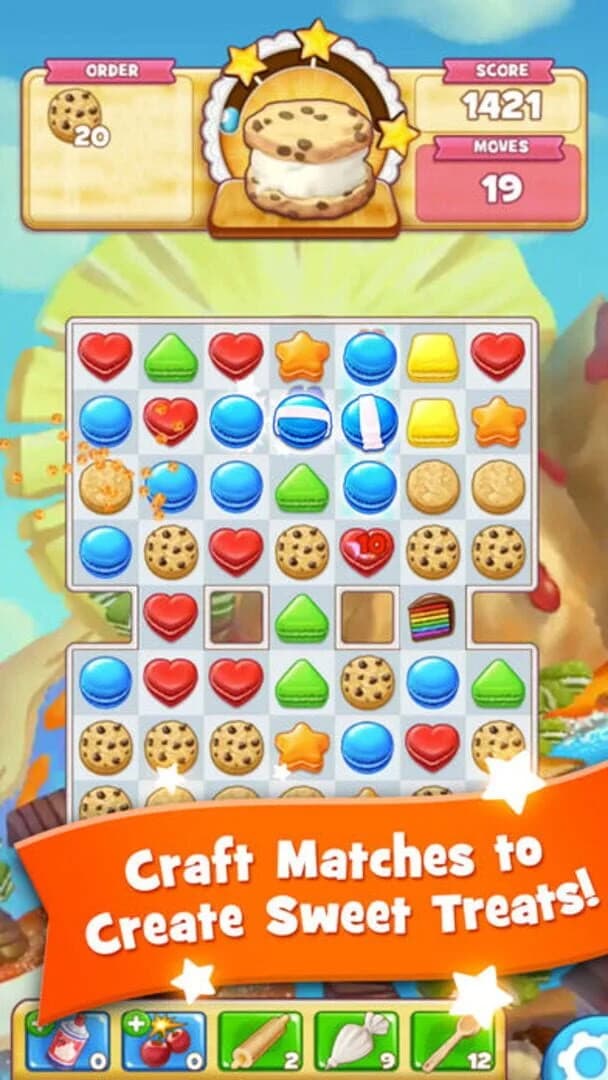 Cookie Jam - Match 3 Games screenshot 1