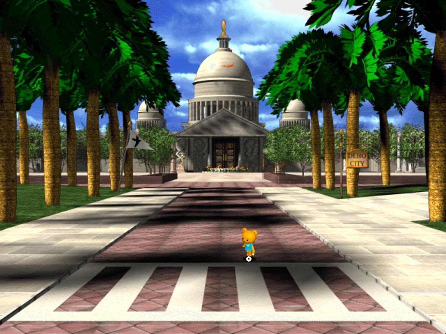 Cookie's Bustle screenshot 3