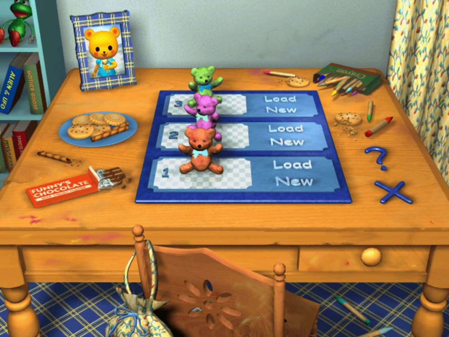 Cookie's Bustle screenshot 1