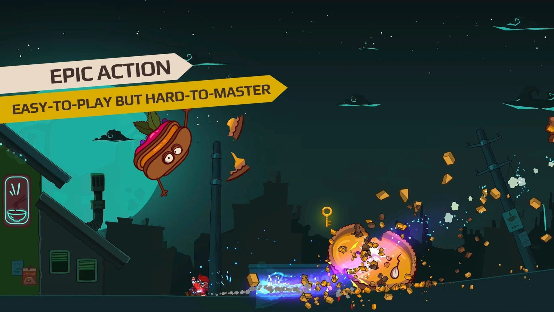 Cookies Must Die screenshot 5