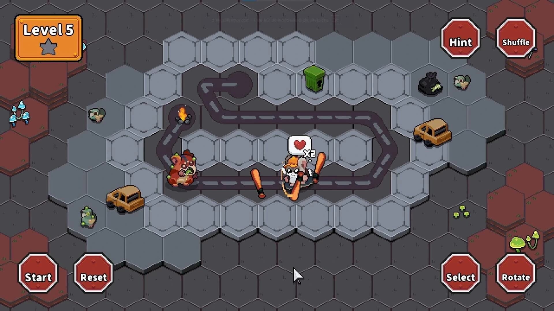 Cookie's Trails screenshot 4