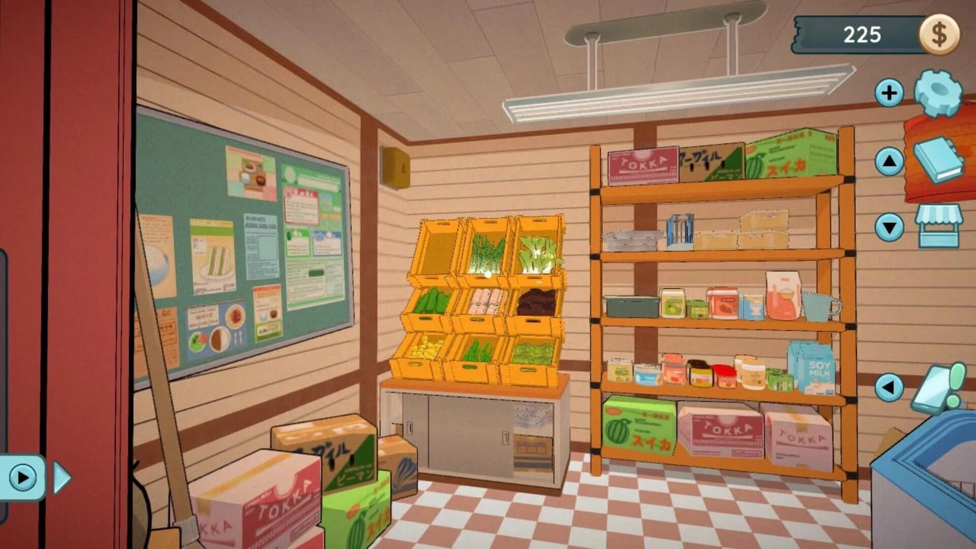 Cooking screenshot 1