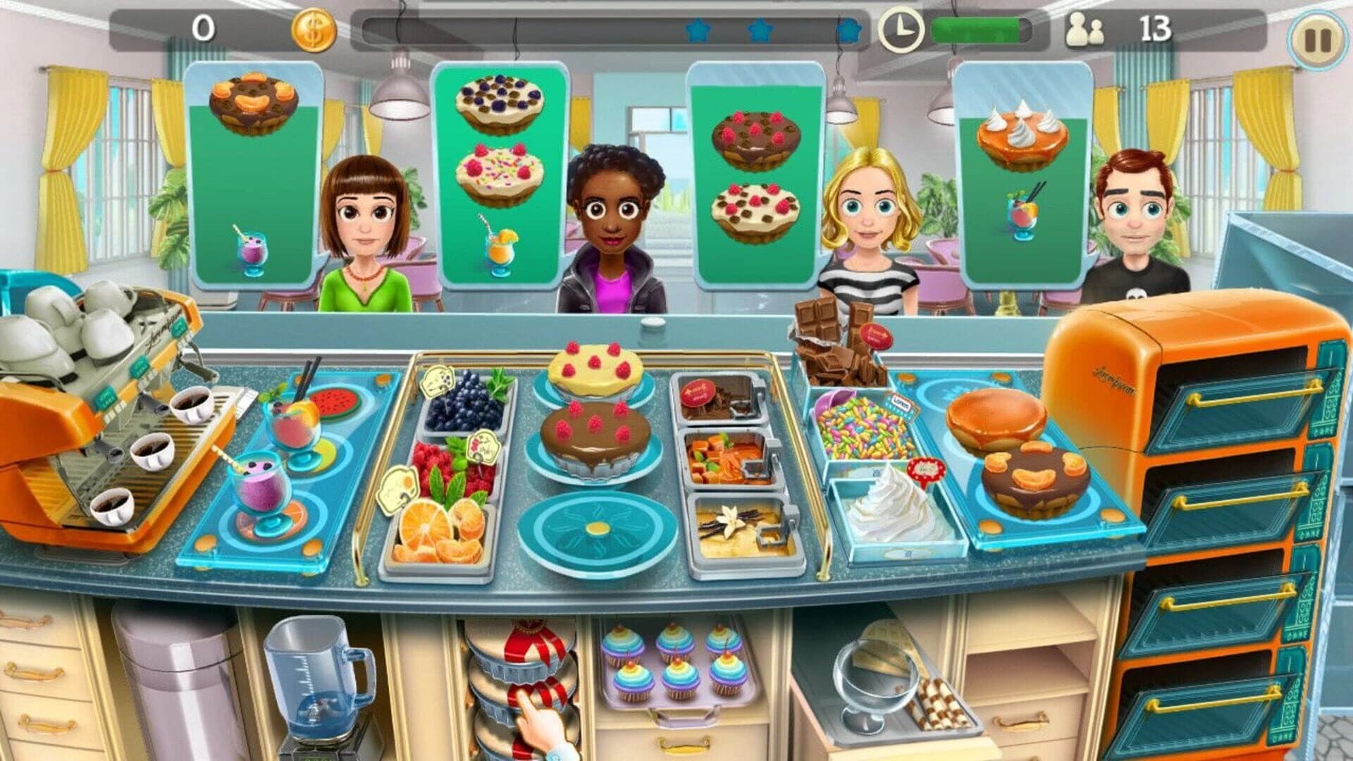 Cooking Arena screenshot 3