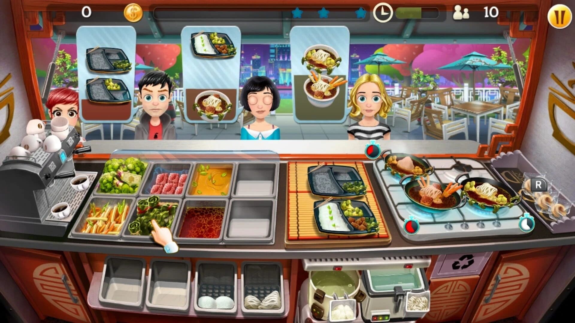 Cooking Arena: Diamond Edition screenshot 7