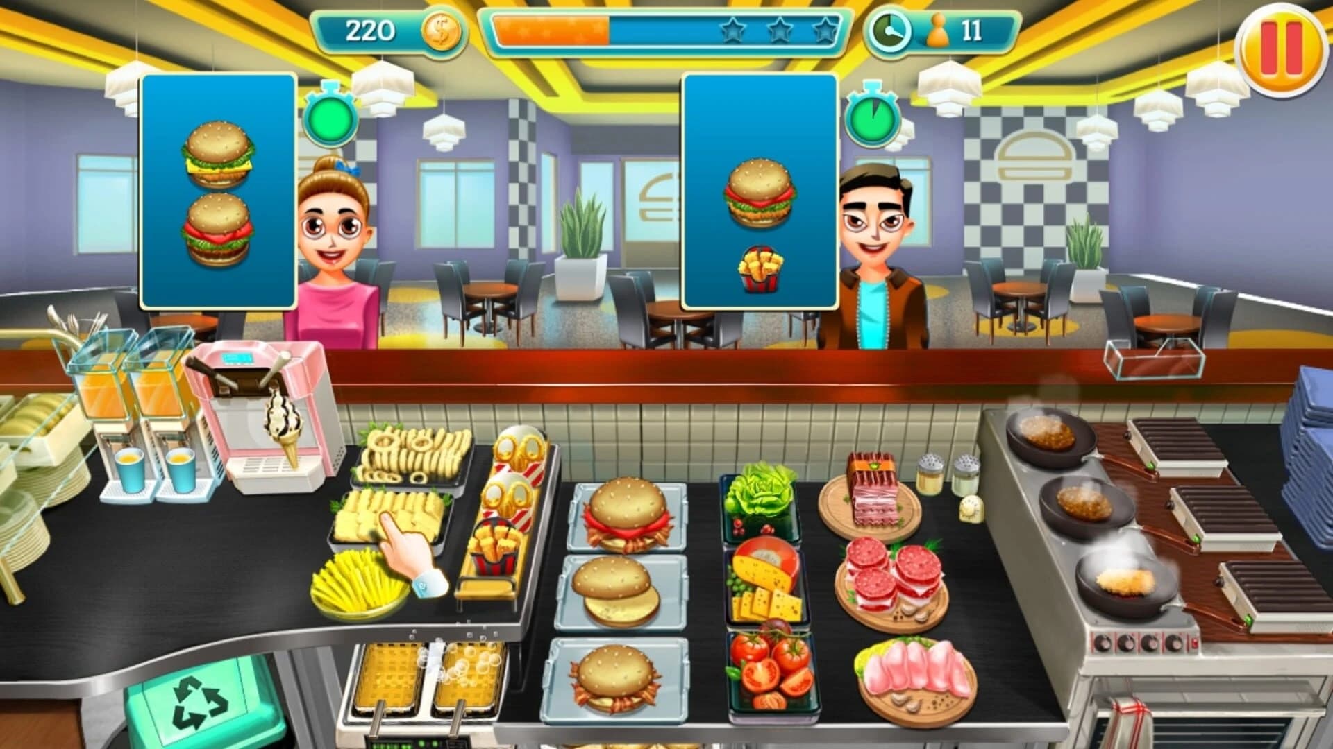 Cooking Arena: Platinum Edition screenshot 10