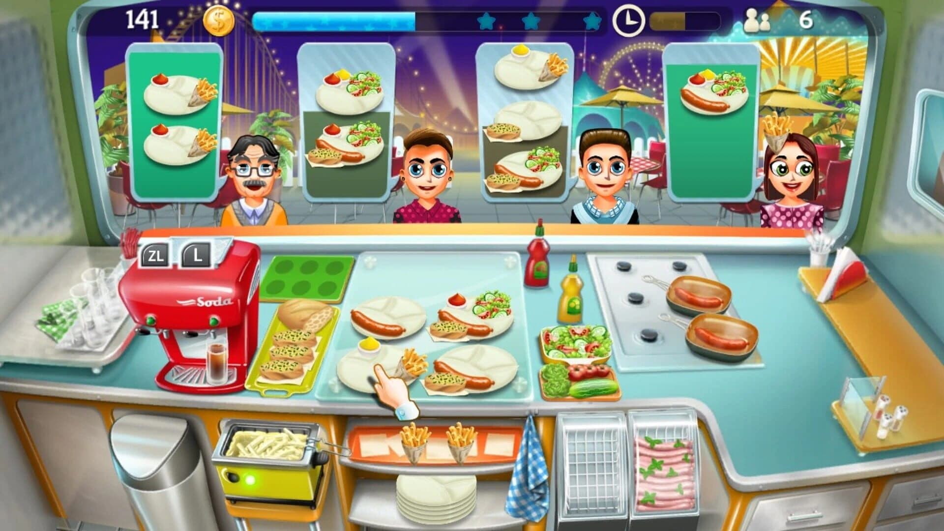 Cooking Arena: Value Edition screenshot 2