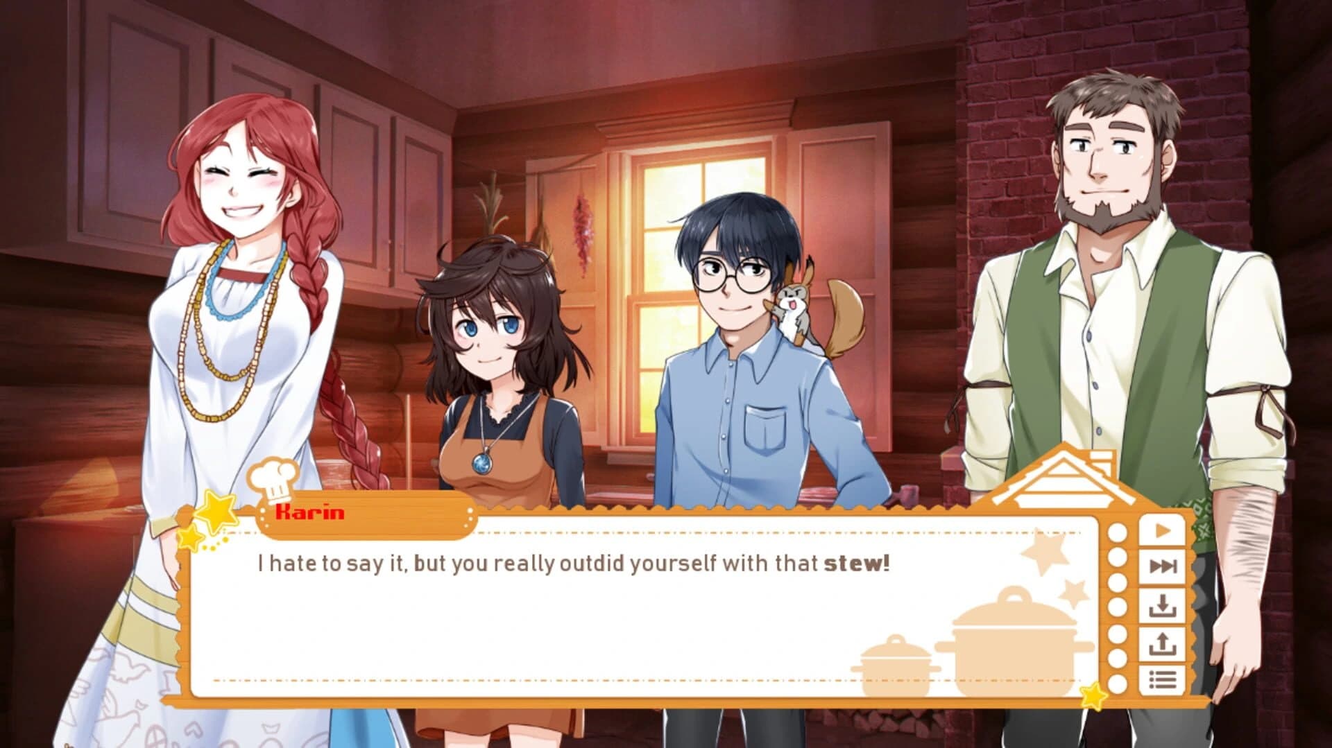 Cooking Companions: Appetizer Edition screenshot 2