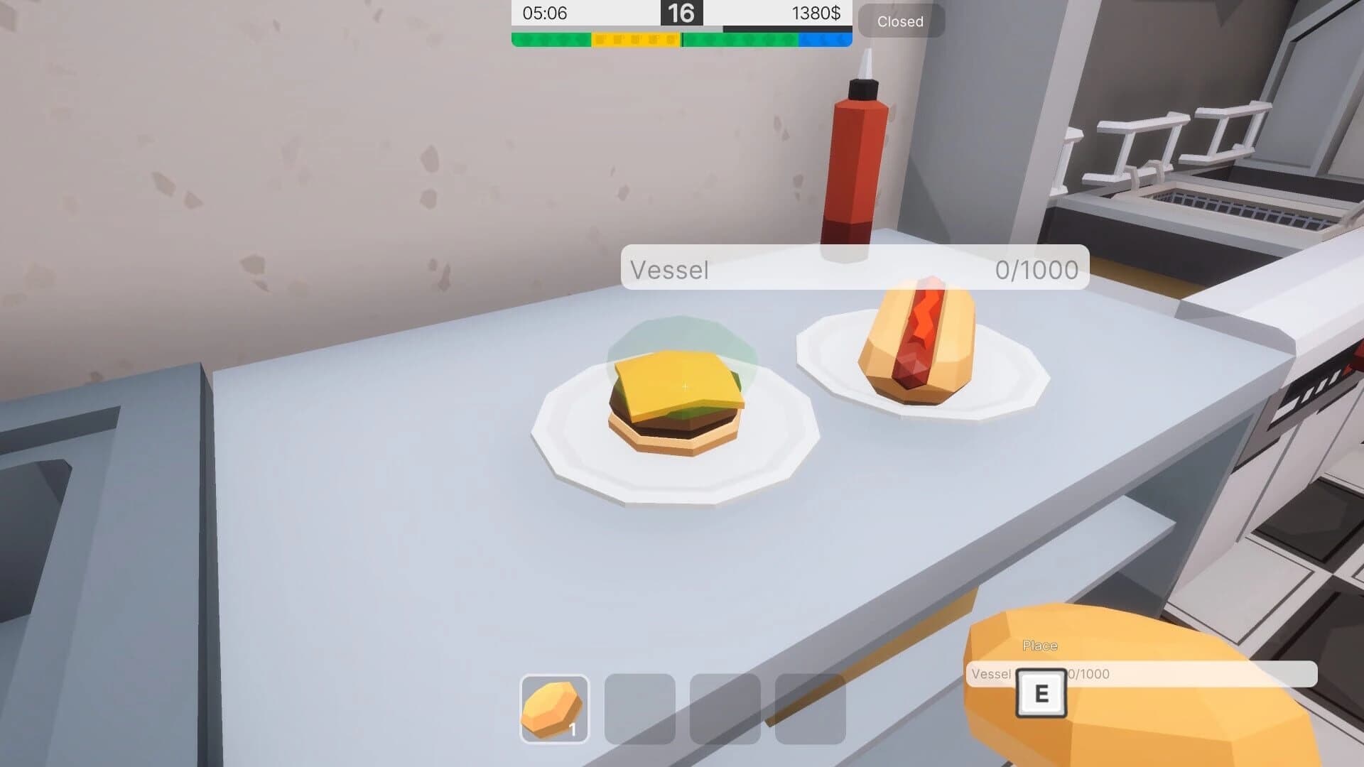 Cooking Crew screenshot 1