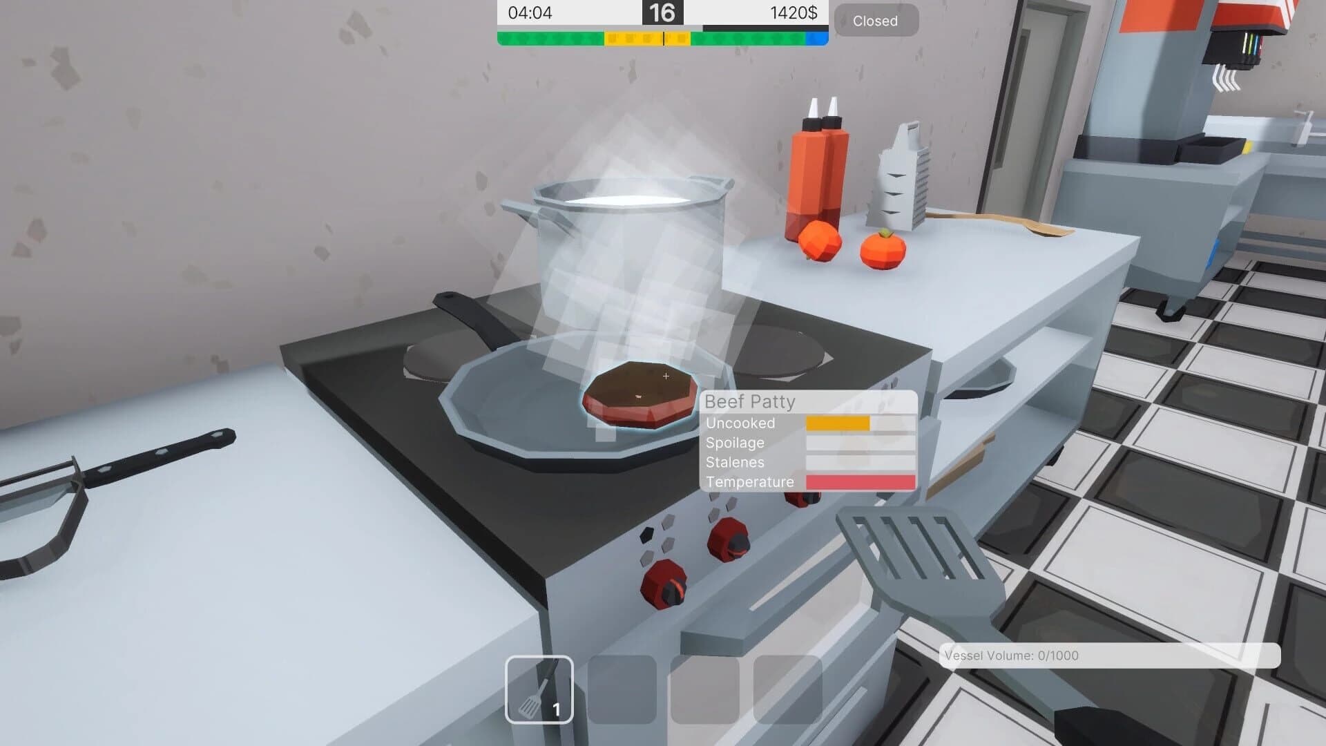 Cooking Crew screenshot 4