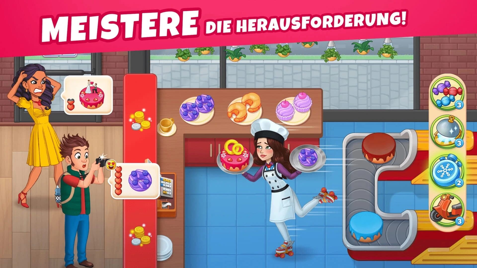 Cooking Diary: Restaurant Game screenshot 4