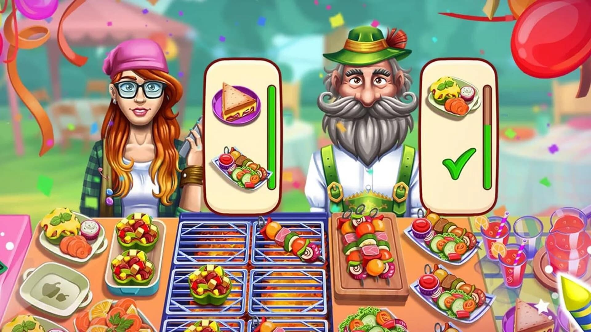Cooking Festival screenshot 2