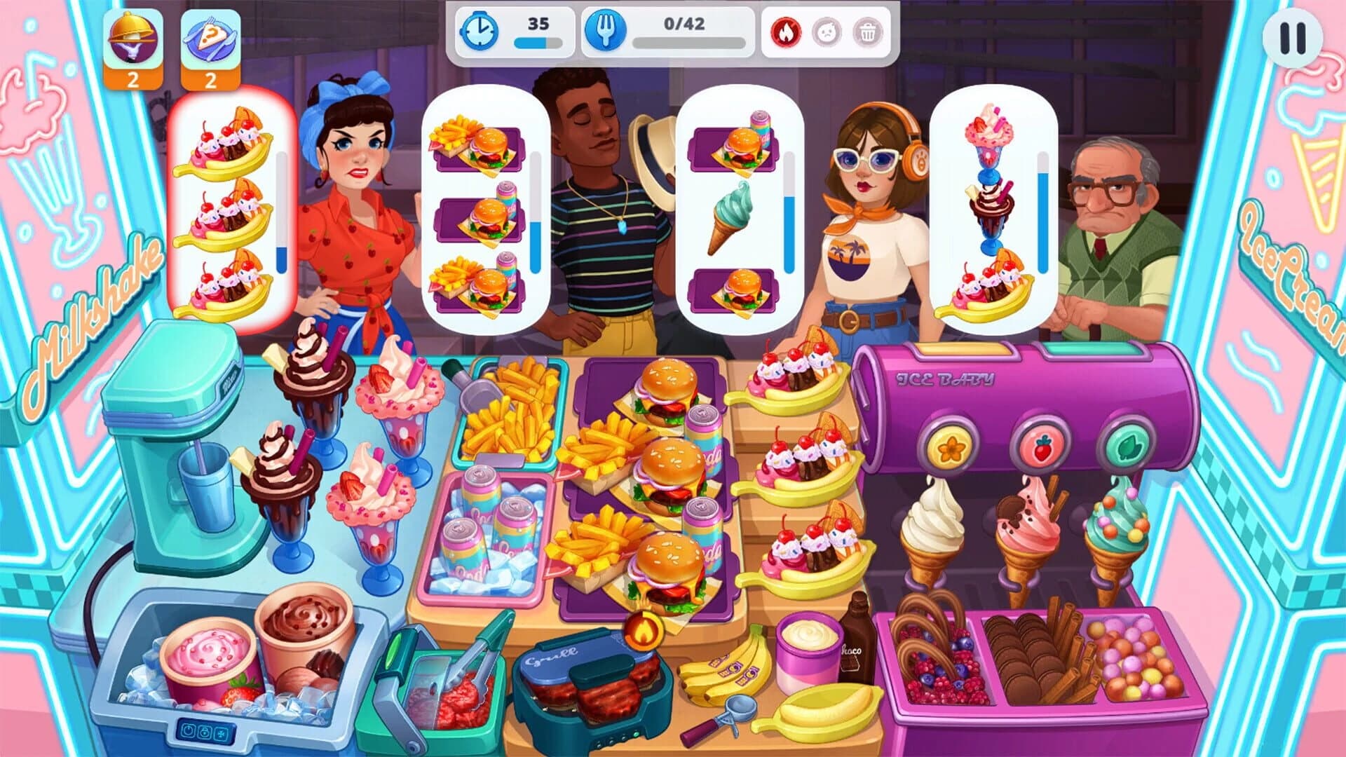 Cooking Live screenshot 2