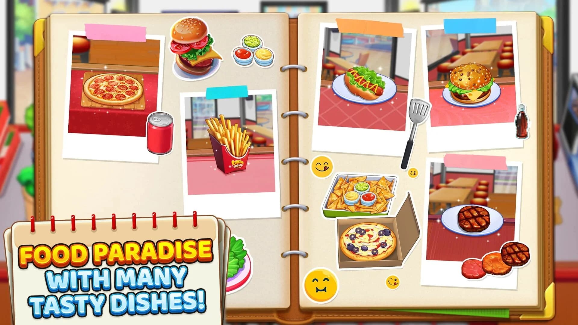Cooking Madness screenshot 5