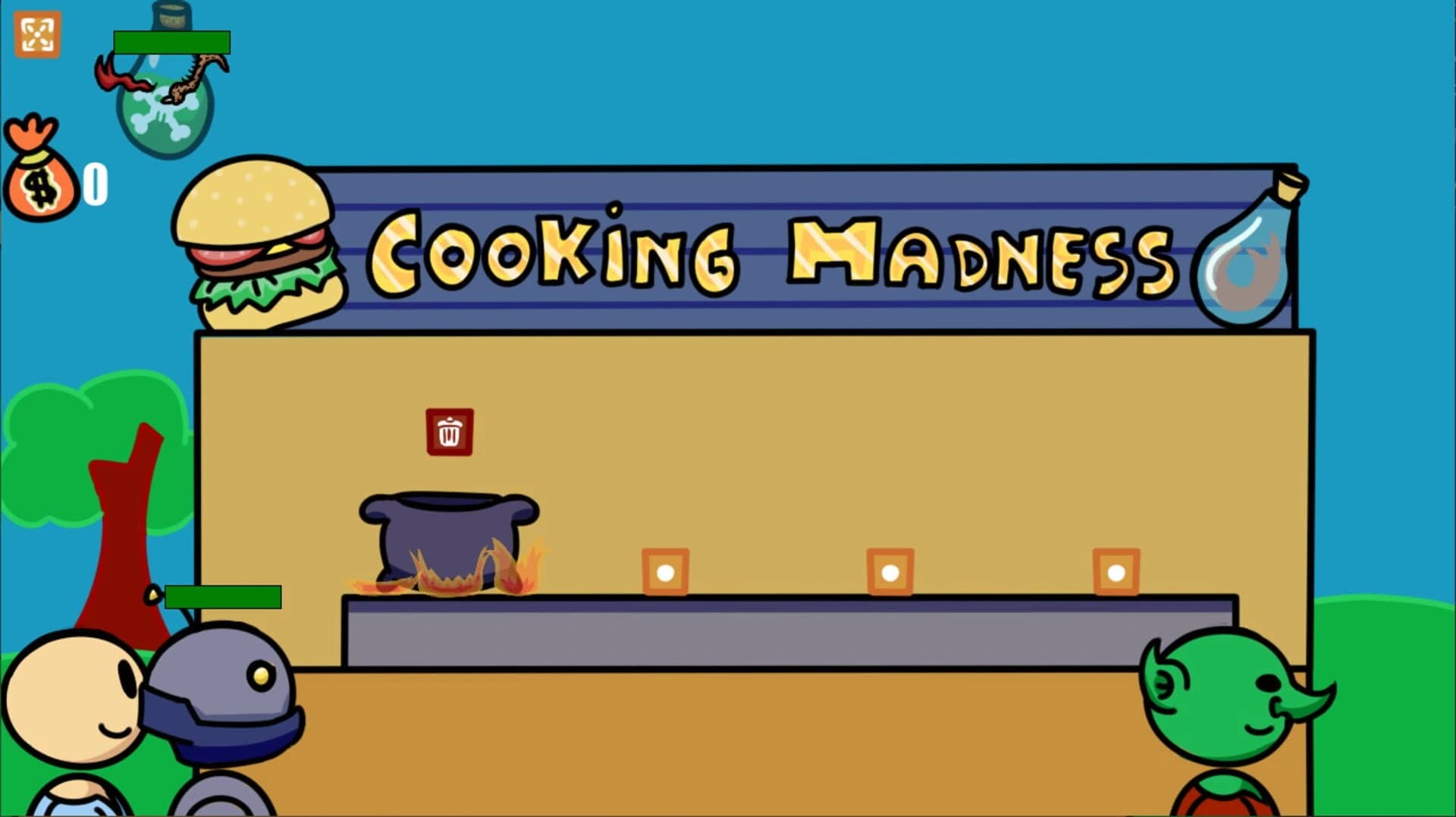 Cooking Madness screenshot 3