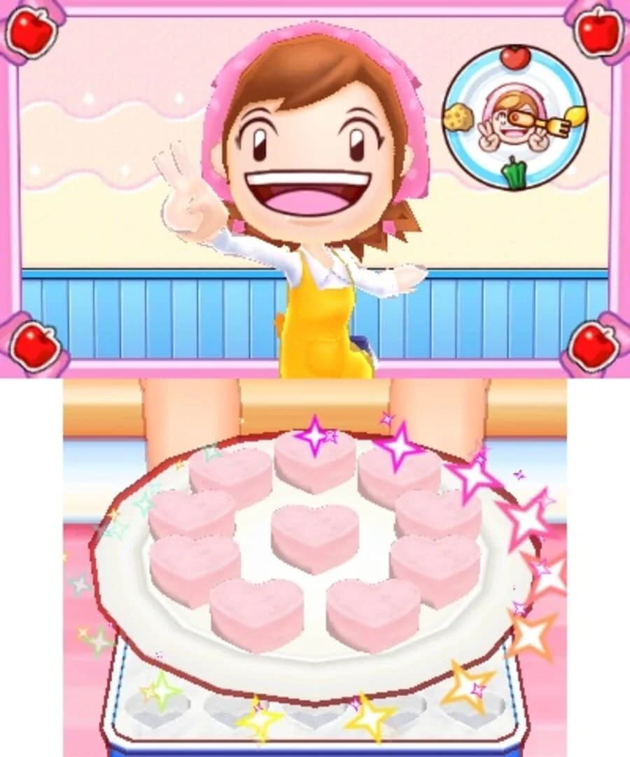 Cooking Mama 5: Bon Appetit screenshot 5