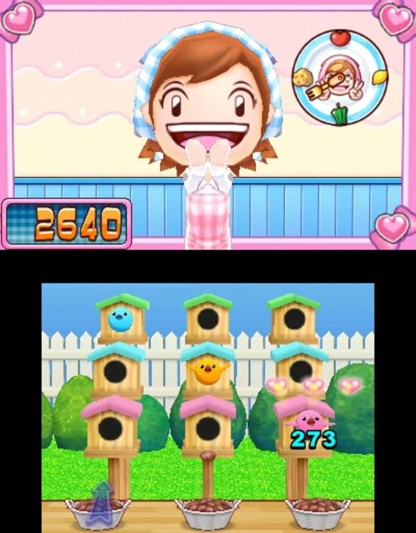 Cooking Mama 5: Bon Appetit screenshot 3