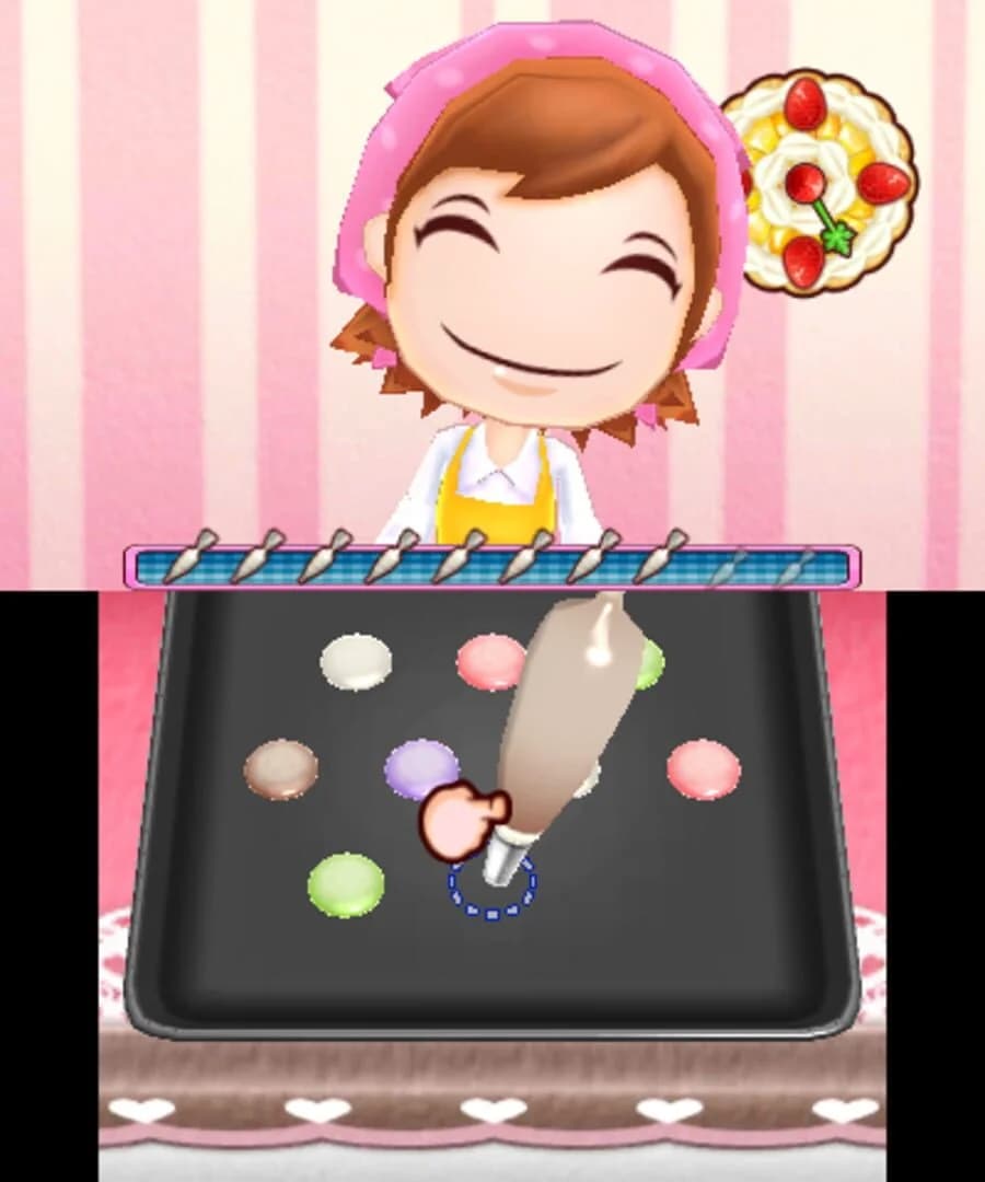 Cooking Mama: Sweet Shop screenshot 5
