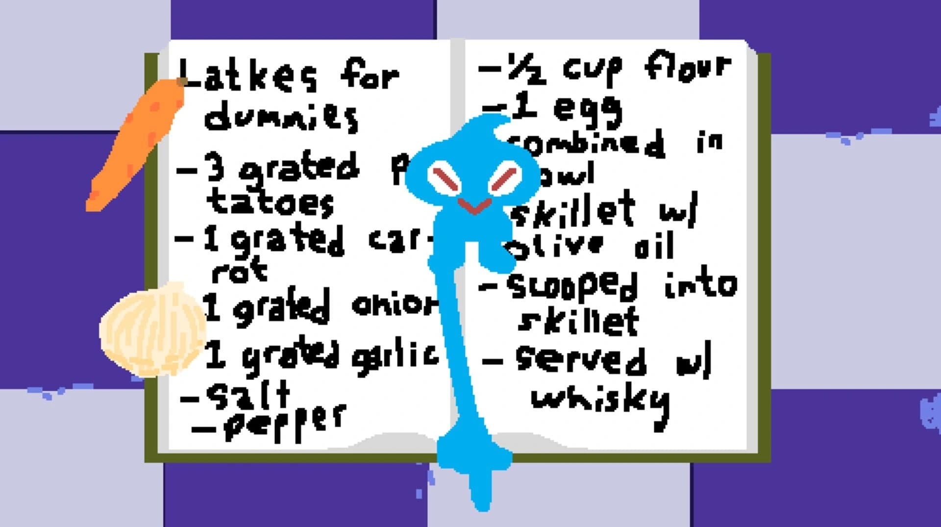 Cooking Misha screenshot 1